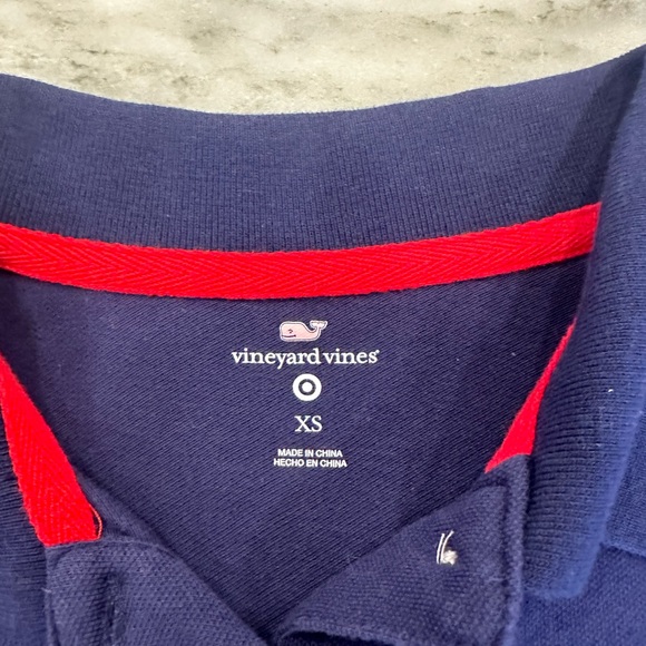 Vineyard Vines Collared Shirt - Picture 2 of 2